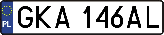 GKA146AL