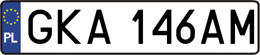 GKA146AM