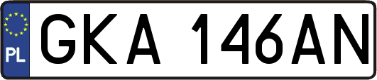 GKA146AN