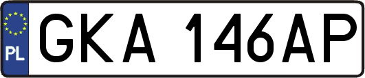 GKA146AP