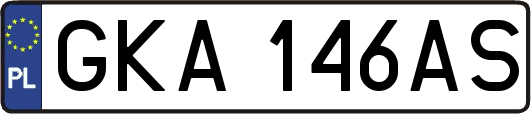 GKA146AS