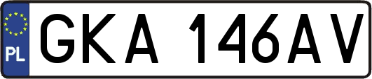 GKA146AV