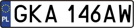 GKA146AW