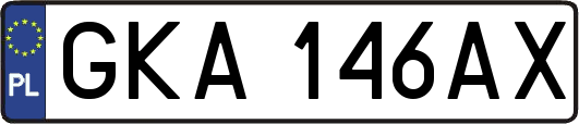 GKA146AX