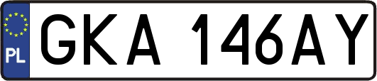 GKA146AY