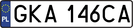 GKA146CA