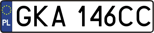GKA146CC
