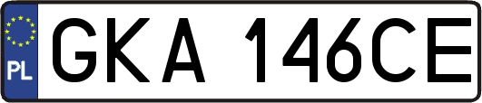 GKA146CE