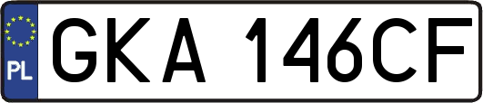 GKA146CF