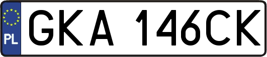 GKA146CK