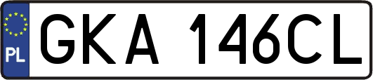 GKA146CL