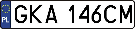 GKA146CM