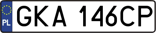 GKA146CP