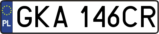 GKA146CR