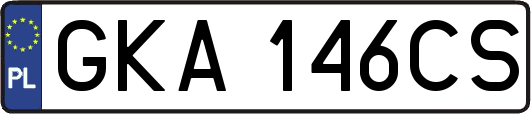 GKA146CS