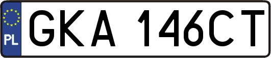 GKA146CT