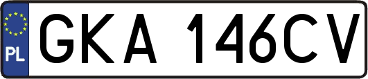 GKA146CV