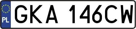 GKA146CW