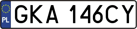 GKA146CY