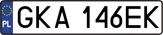 GKA146EK