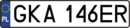 GKA146ER
