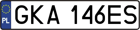 GKA146ES