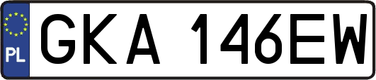 GKA146EW