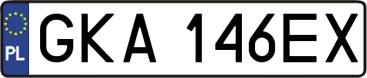 GKA146EX