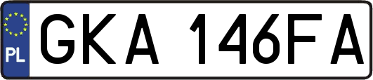 GKA146FA