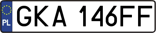 GKA146FF
