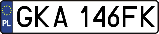 GKA146FK