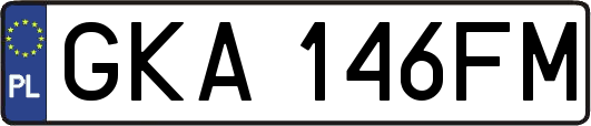 GKA146FM