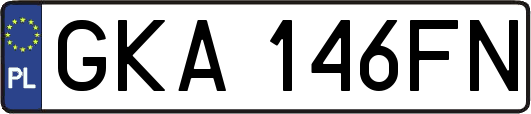 GKA146FN