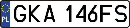 GKA146FS