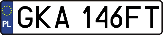 GKA146FT