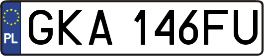 GKA146FU