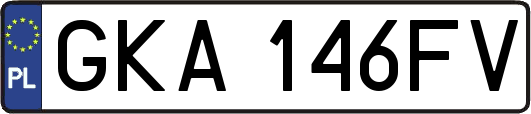 GKA146FV