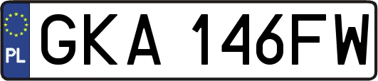 GKA146FW