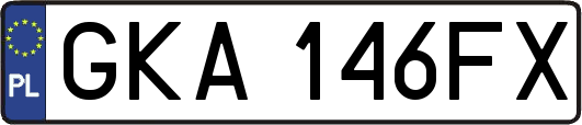 GKA146FX