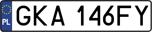 GKA146FY