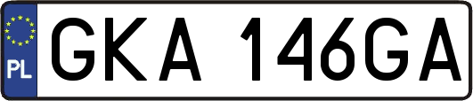 GKA146GA