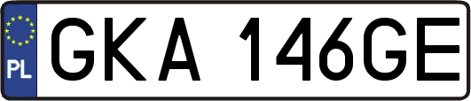 GKA146GE