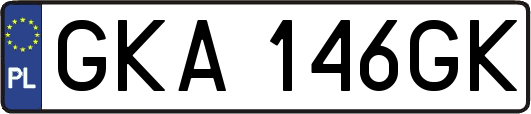 GKA146GK