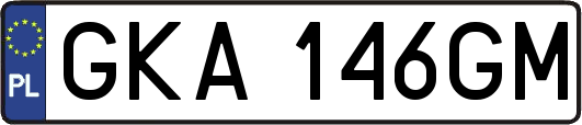 GKA146GM