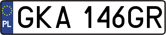 GKA146GR