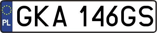 GKA146GS