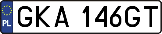 GKA146GT