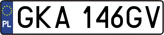 GKA146GV