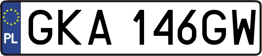 GKA146GW