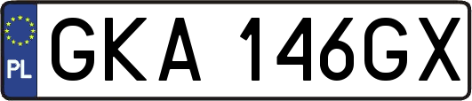 GKA146GX